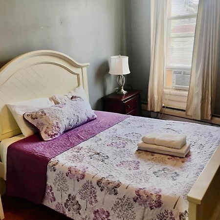 Penn Station Room Motel Casa Newark Luaran gambar