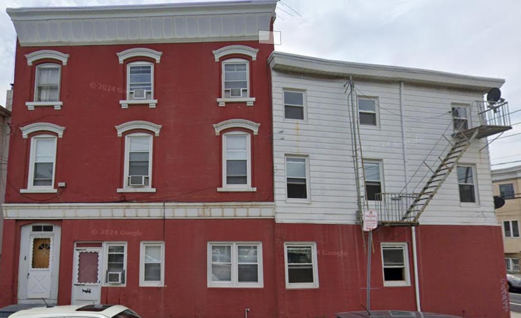 Penn Station Room Motel Casa Newark Luaran gambar