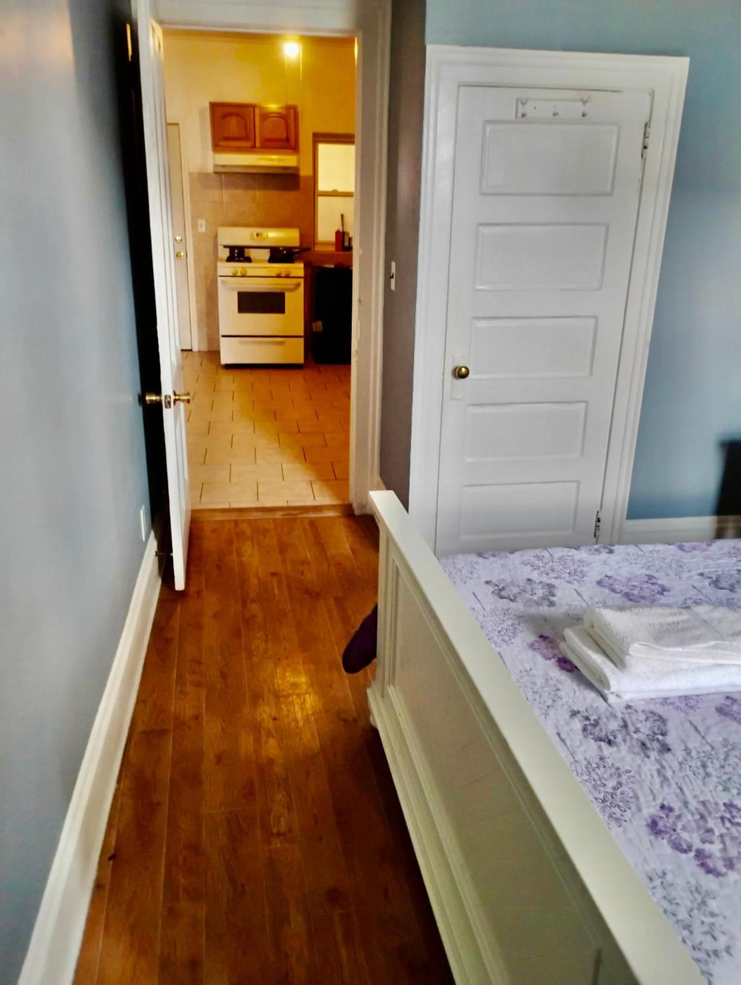 Penn Station Room Motel Casa Newark Luaran gambar