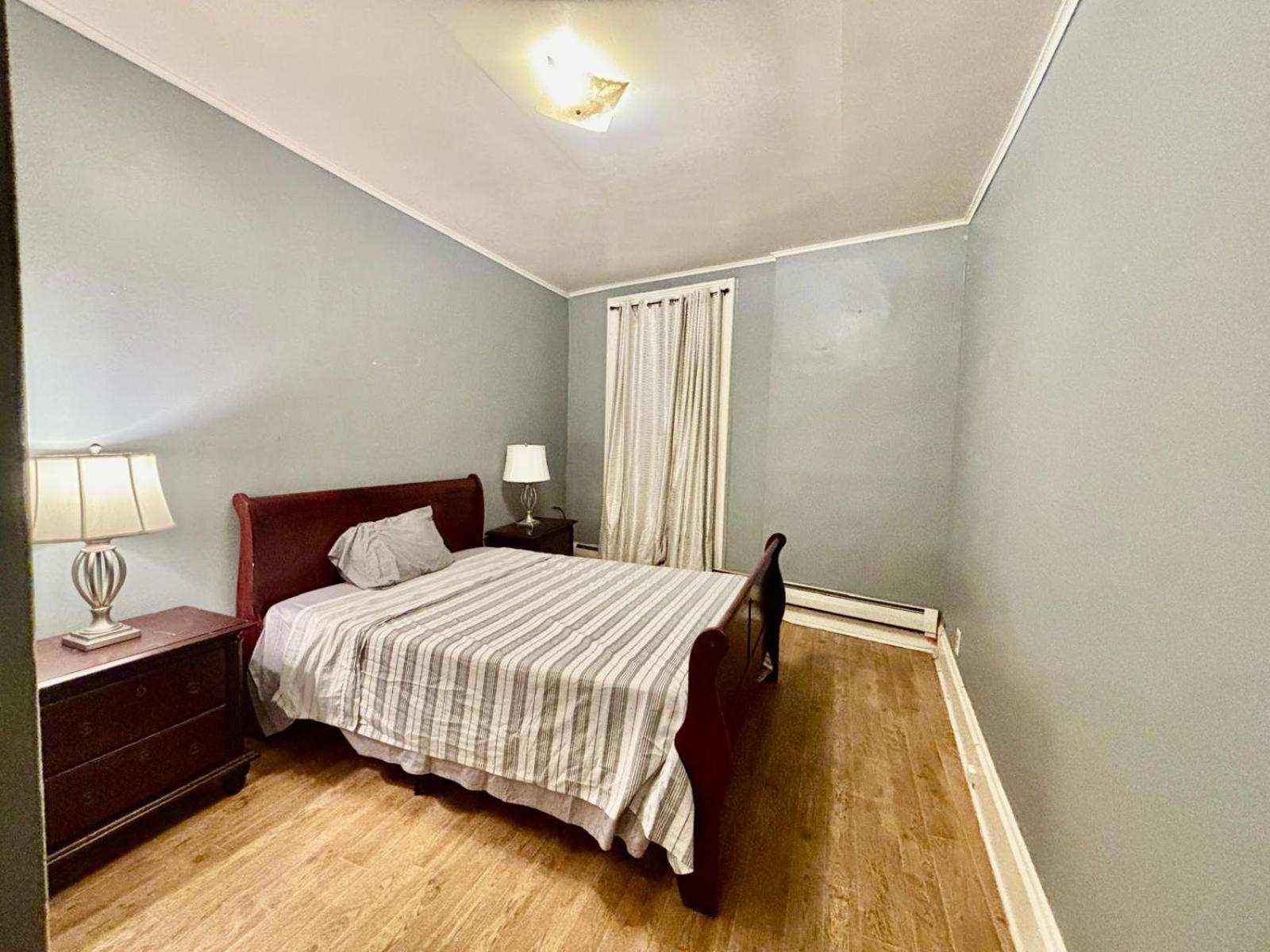 Penn Station Room Motel Casa Newark Luaran gambar
