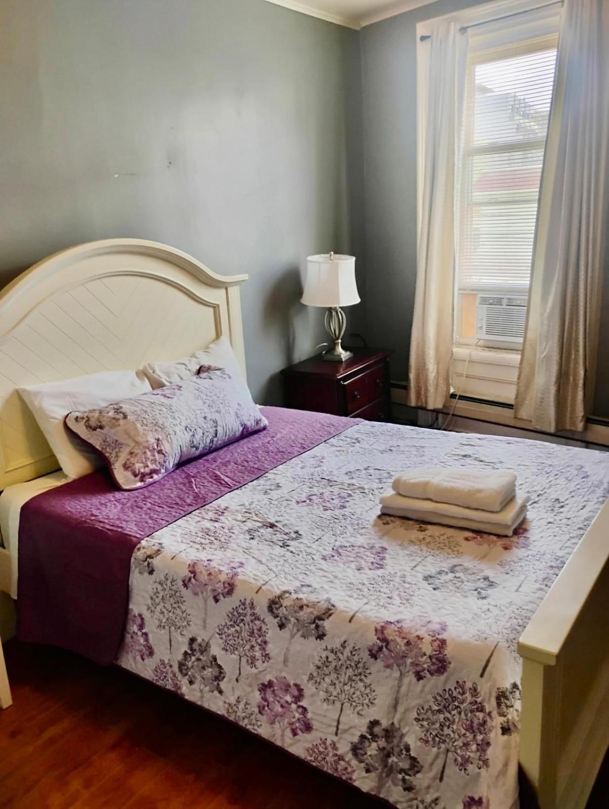 Penn Station Room Motel Casa Newark Luaran gambar
