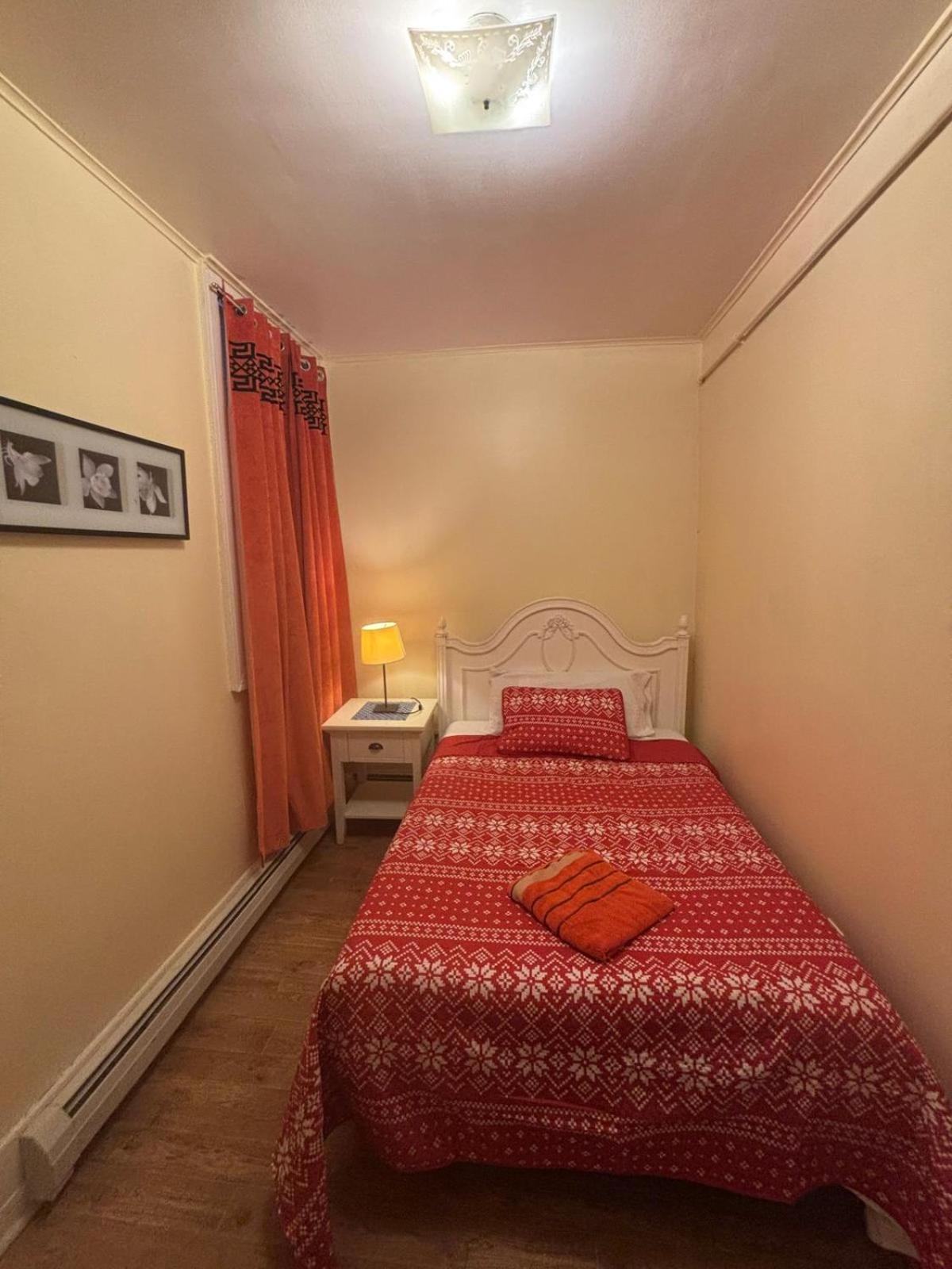 Penn Station Room Motel Casa Newark Luaran gambar